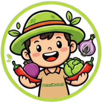 Logo Petani Muda